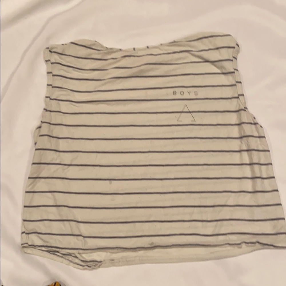 GUILTY muscle tee